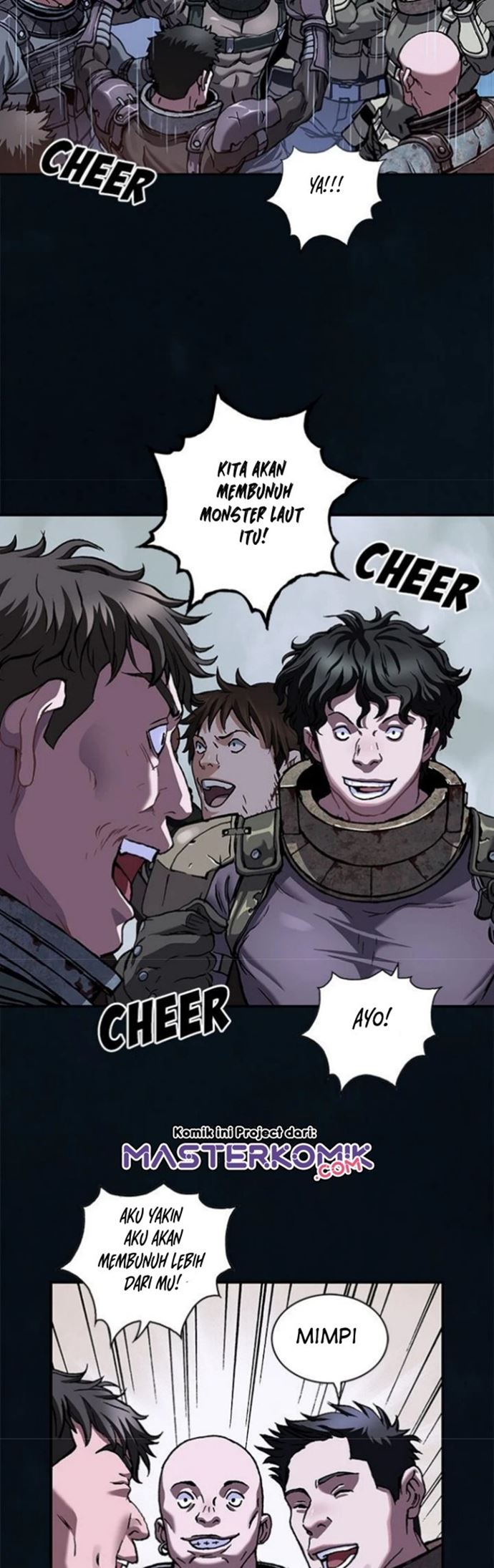 Leviathan Chapter 181 18