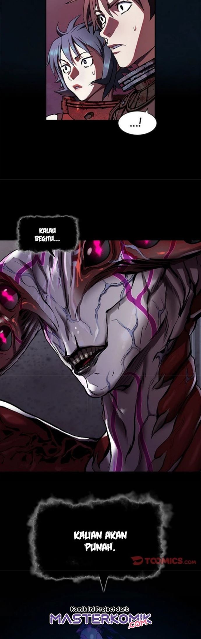 Leviathan Chapter 181 22