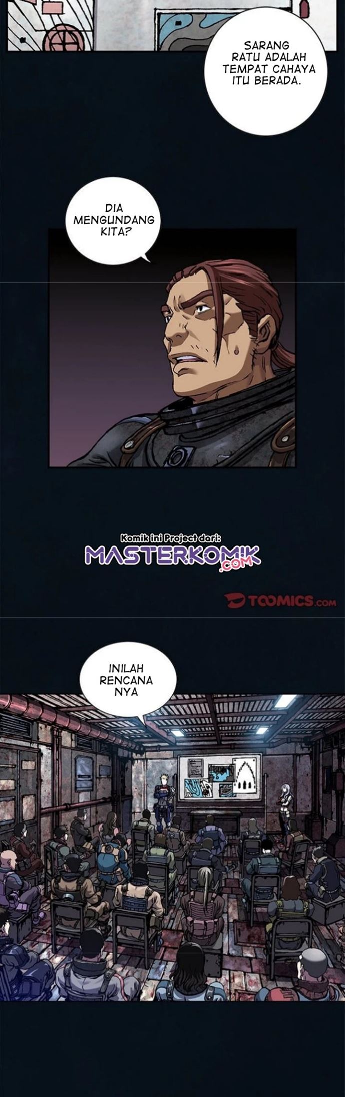 Leviathan Chapter 181 26