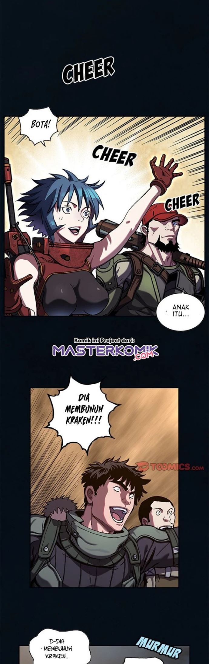 Leviathan Chapter 181 5