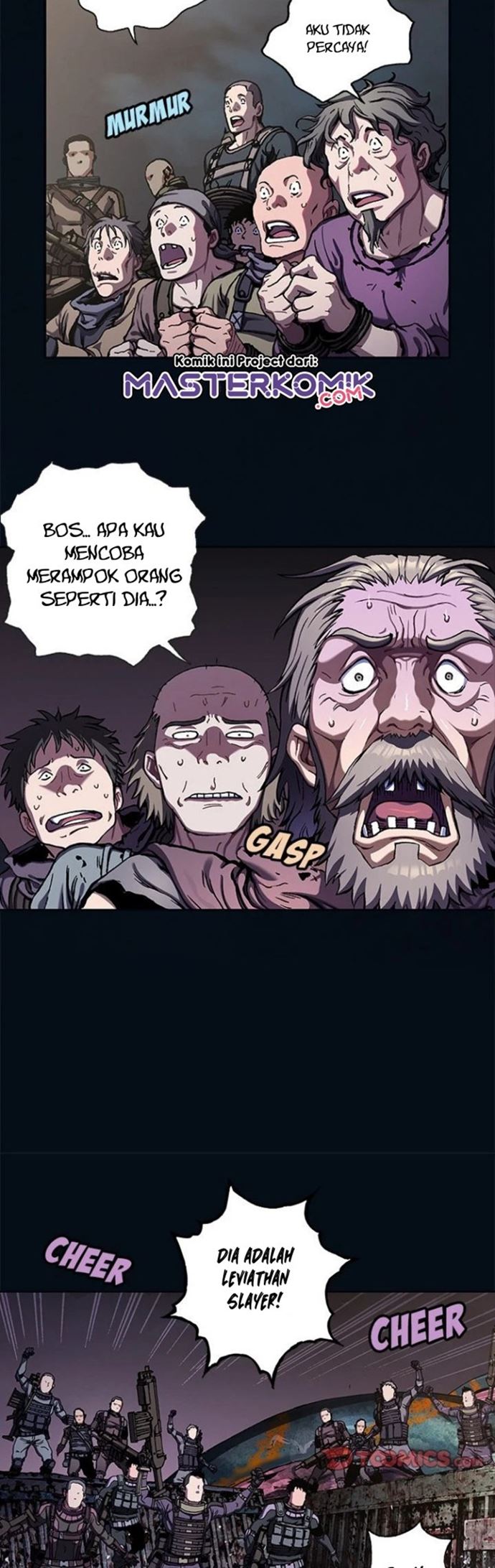 Leviathan Chapter 181 6