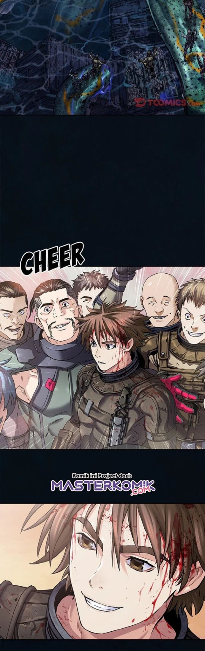 Leviathan Chapter 181 8