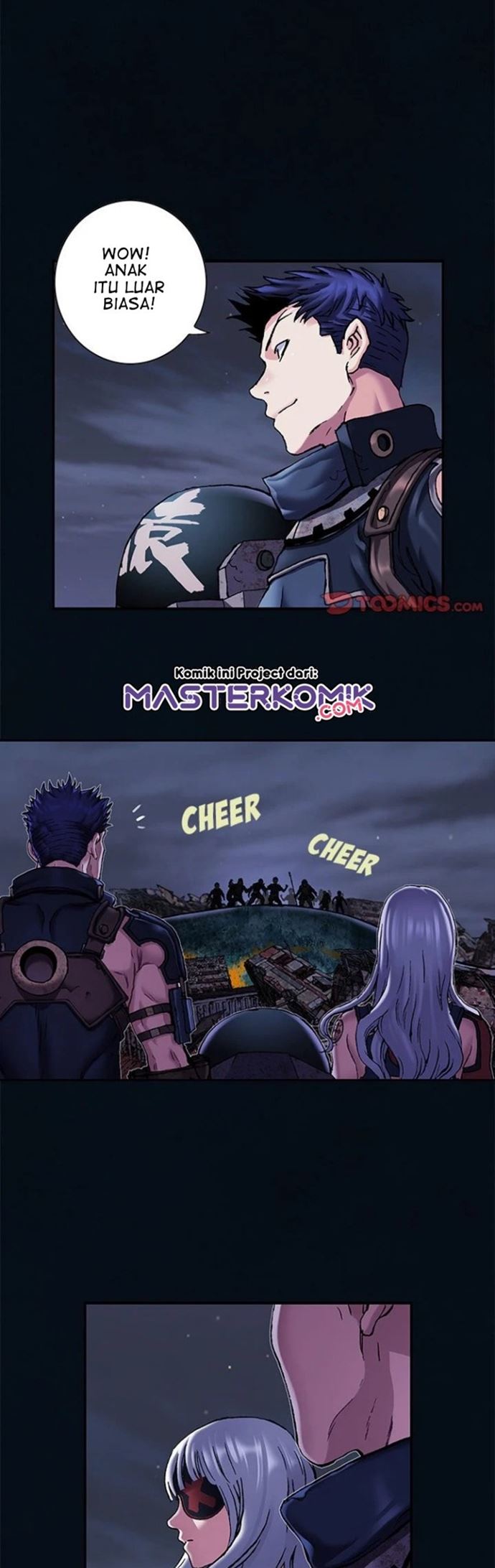 Leviathan Chapter 181 9