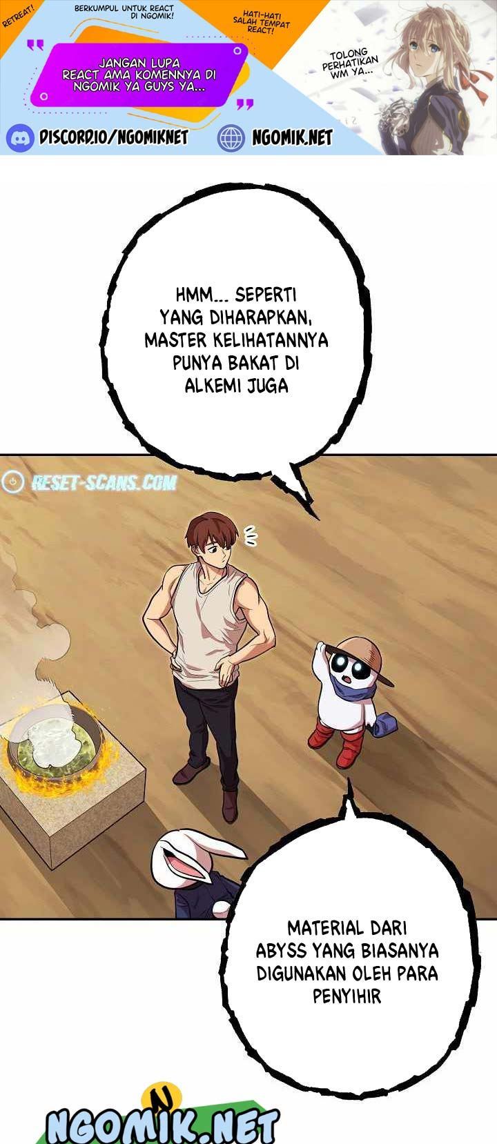 Baca Dungeon Reset Chapter 114 Gambar 2