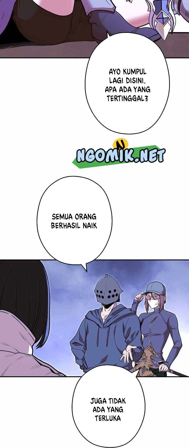Dungeon Reset Chapter 114 Gambar 64