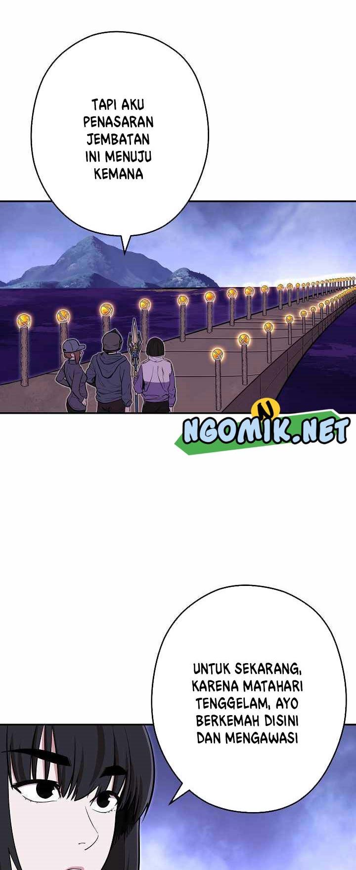 Dungeon Reset Chapter 114 Gambar 67