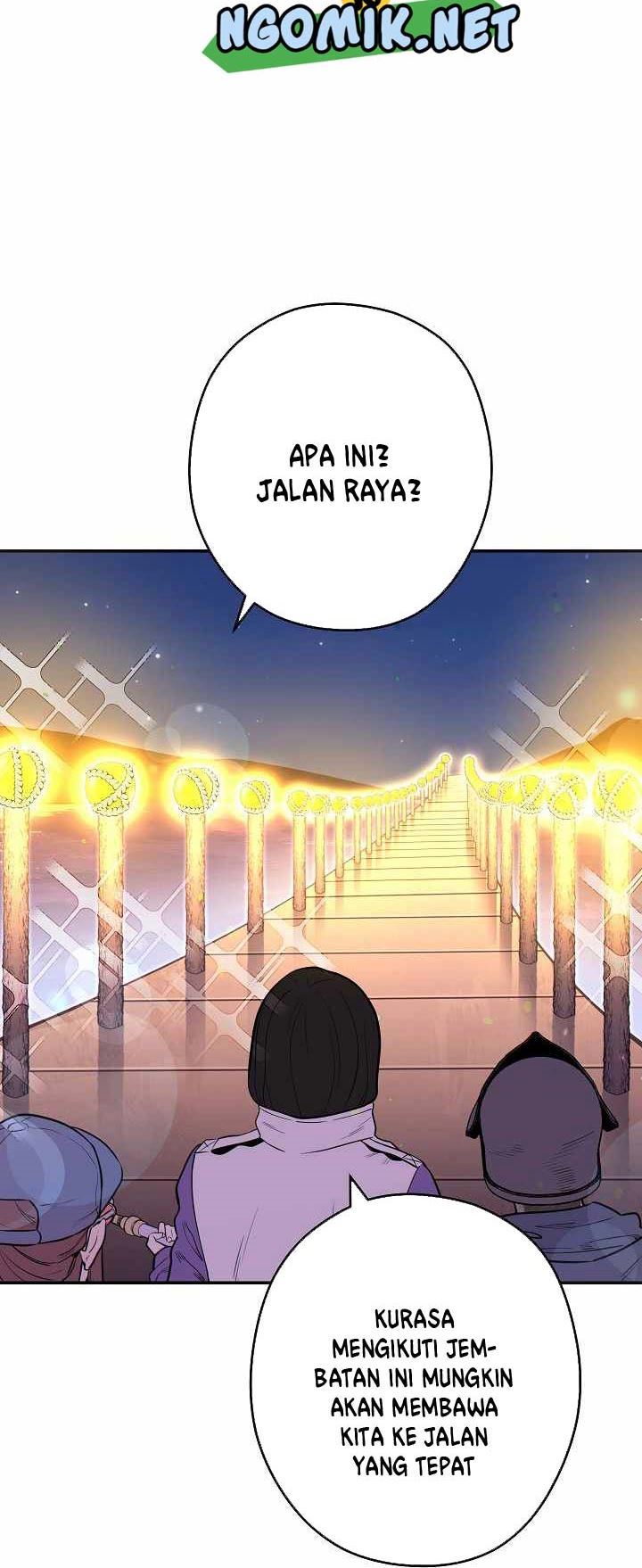 Dungeon Reset Chapter 114 Gambar 70