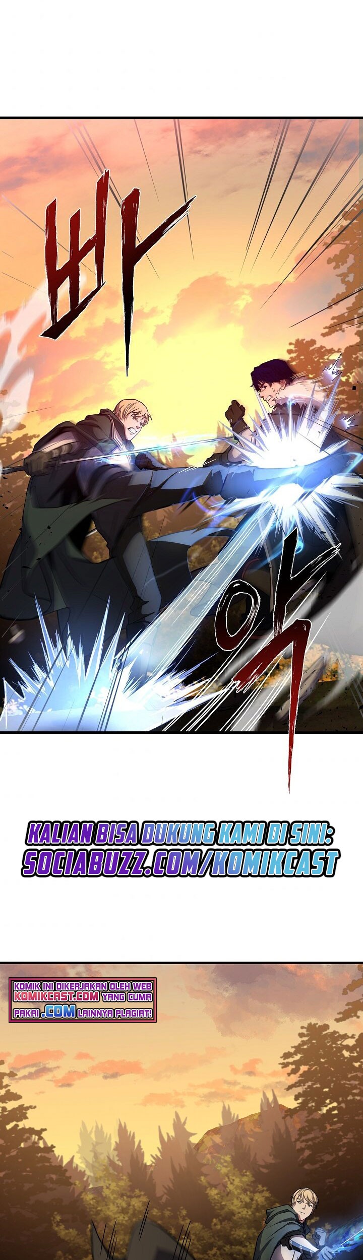 8 Circle Wizard’s Reincarnation Chapter 77 Gambar 44