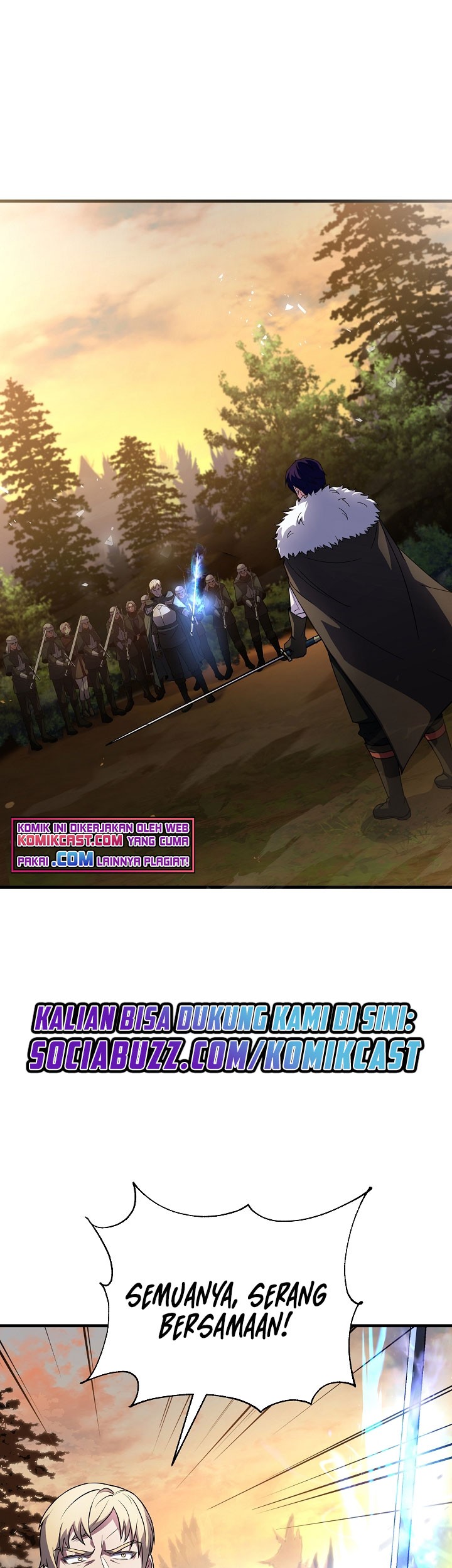 8 Circle Wizard’s Reincarnation Chapter 77 Gambar 66