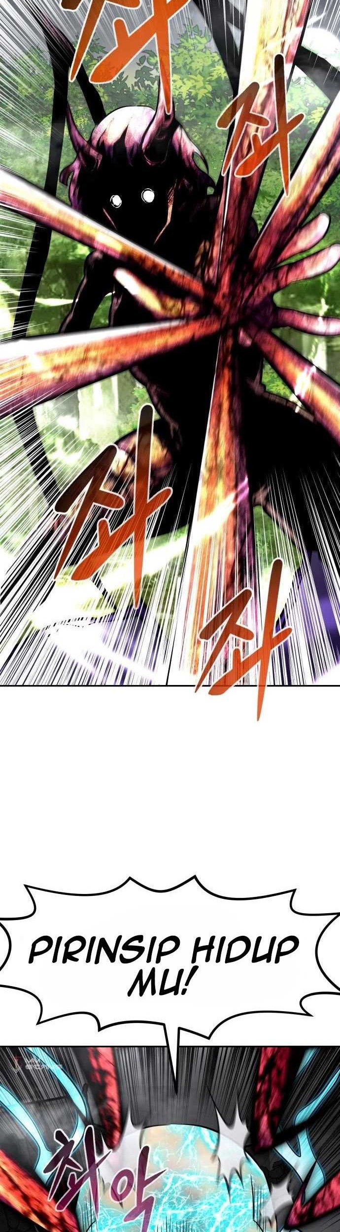 All Rounder Chapter 21 Gambar 39