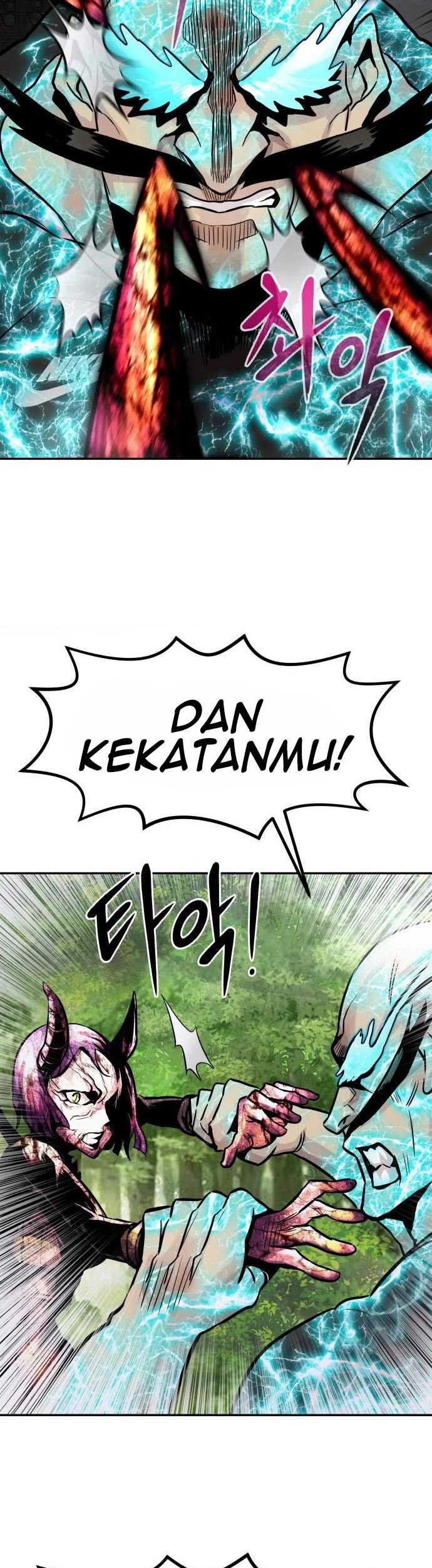 All Rounder Chapter 21 Gambar 40
