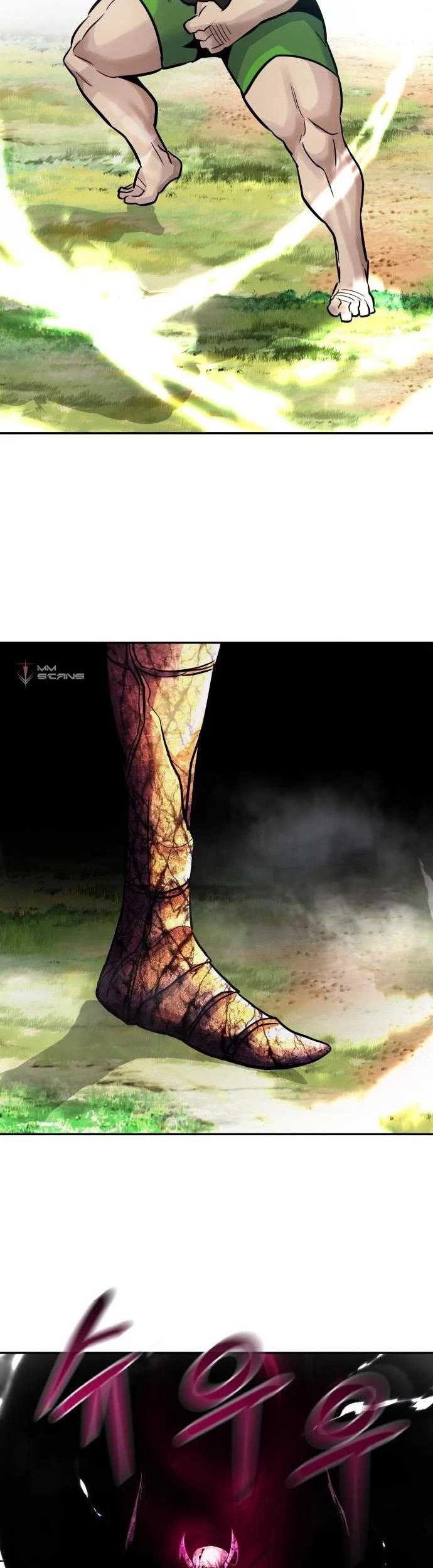 All Rounder Chapter 21 Gambar 47