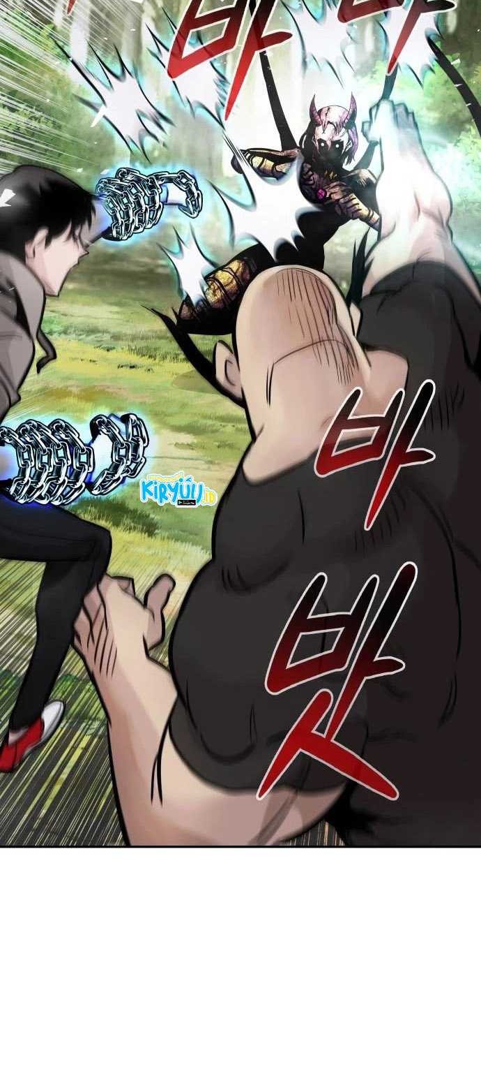 All Rounder Chapter 21 Gambar 63