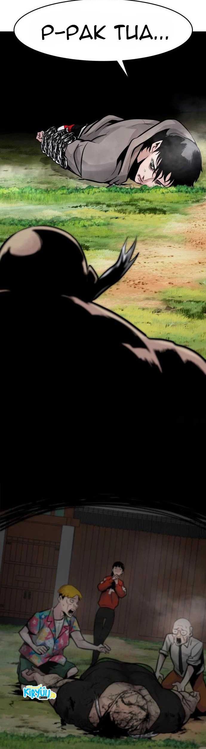 All Rounder Chapter 21 Gambar 93