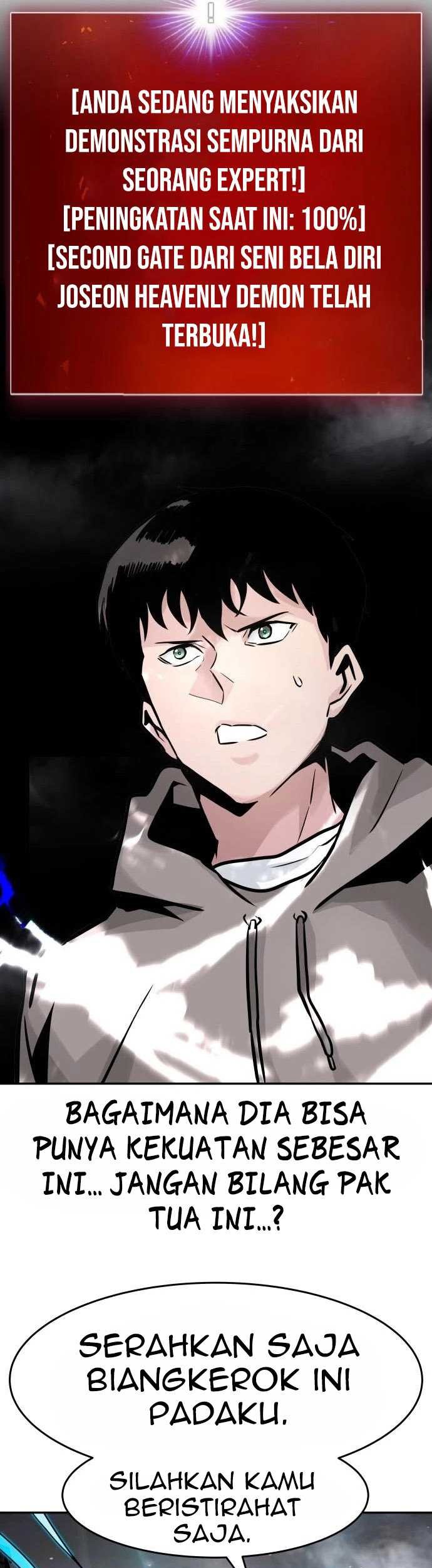 All Rounder Chapter 21 Gambar 16