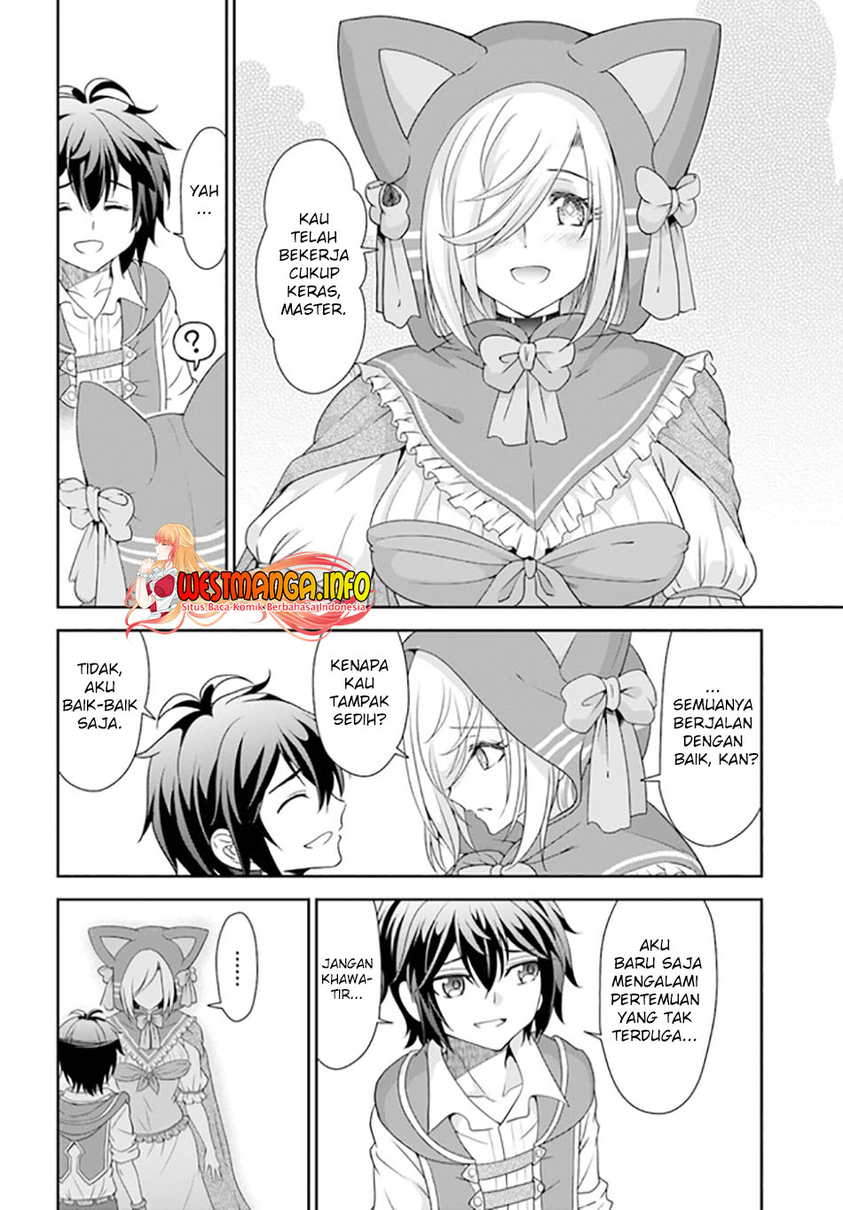 Tenohira Kaitaku Mura de Isekai Kenkokuki: Fueteku Yome-tachi to Nonbiri Mujintou Life (fix) Chapter 32 Gambar 29