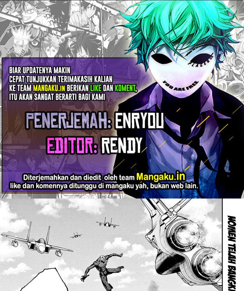 Baca Komik Jagaaaaaan Chapter 155 Gambar 1