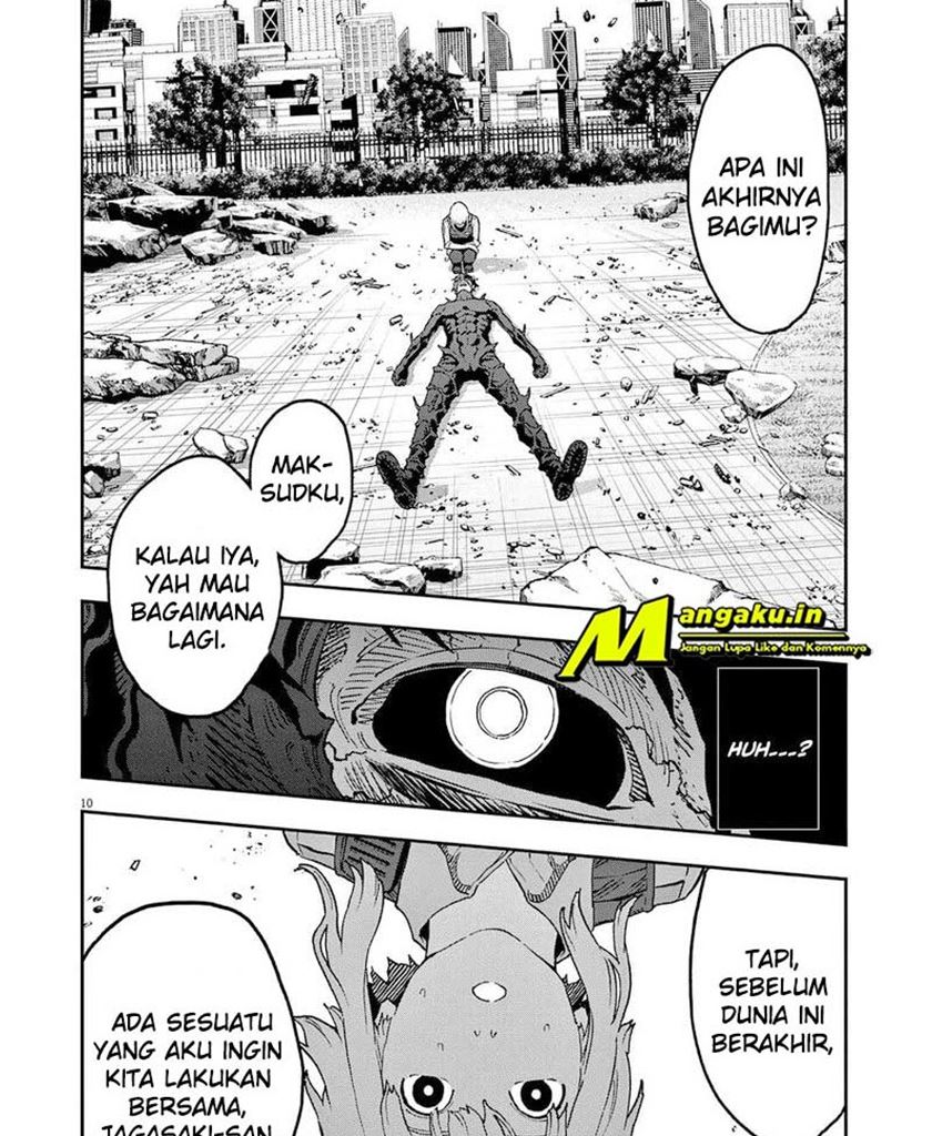Jagaaaaaan Chapter 155 Gambar 11
