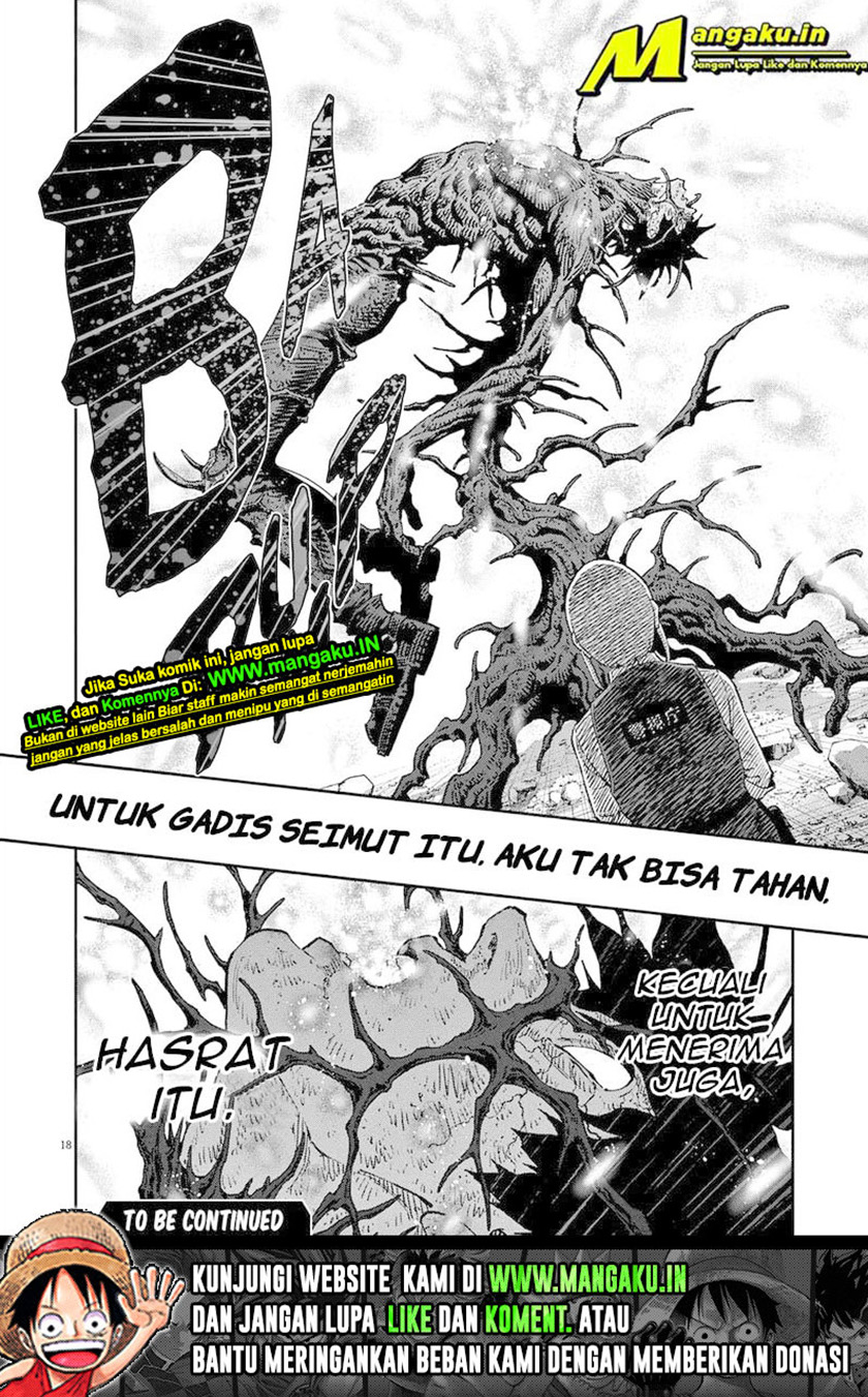 Jagaaaaaan Chapter 155 Gambar 19