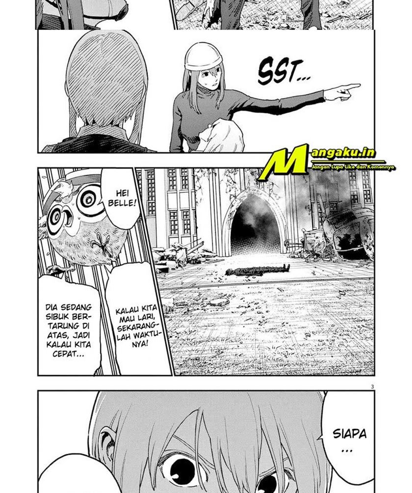 Jagaaaaaan Chapter 155 Gambar 4