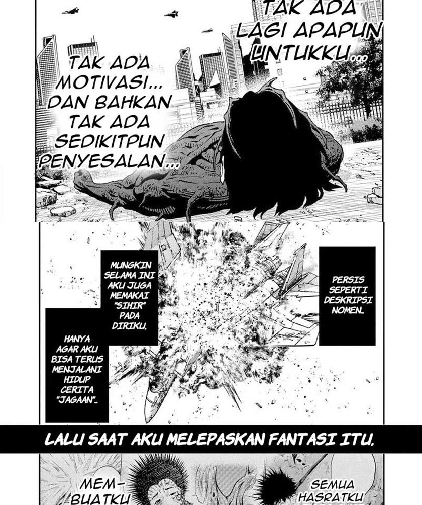 Jagaaaaaan Chapter 155 Gambar 6