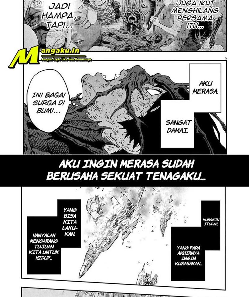 Jagaaaaaan Chapter 155 Gambar 7
