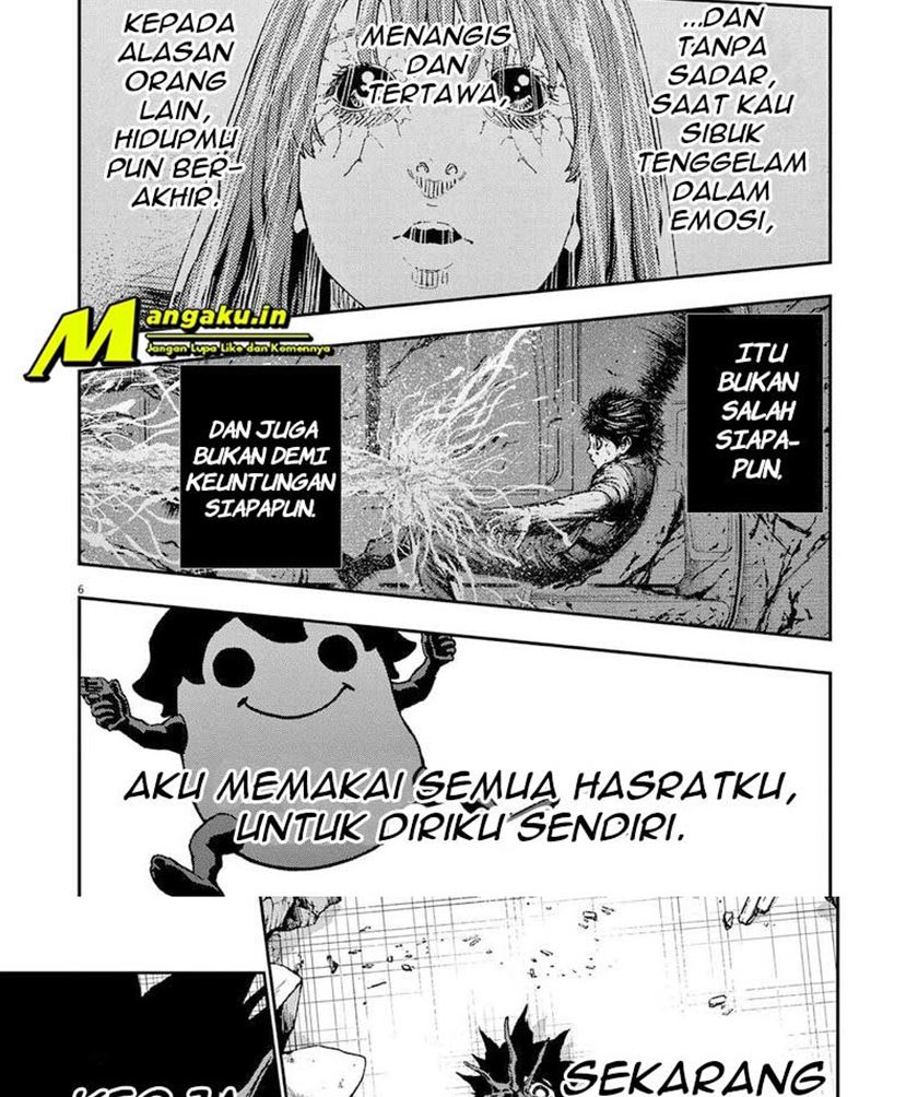 Jagaaaaaan Chapter 155 Gambar 8