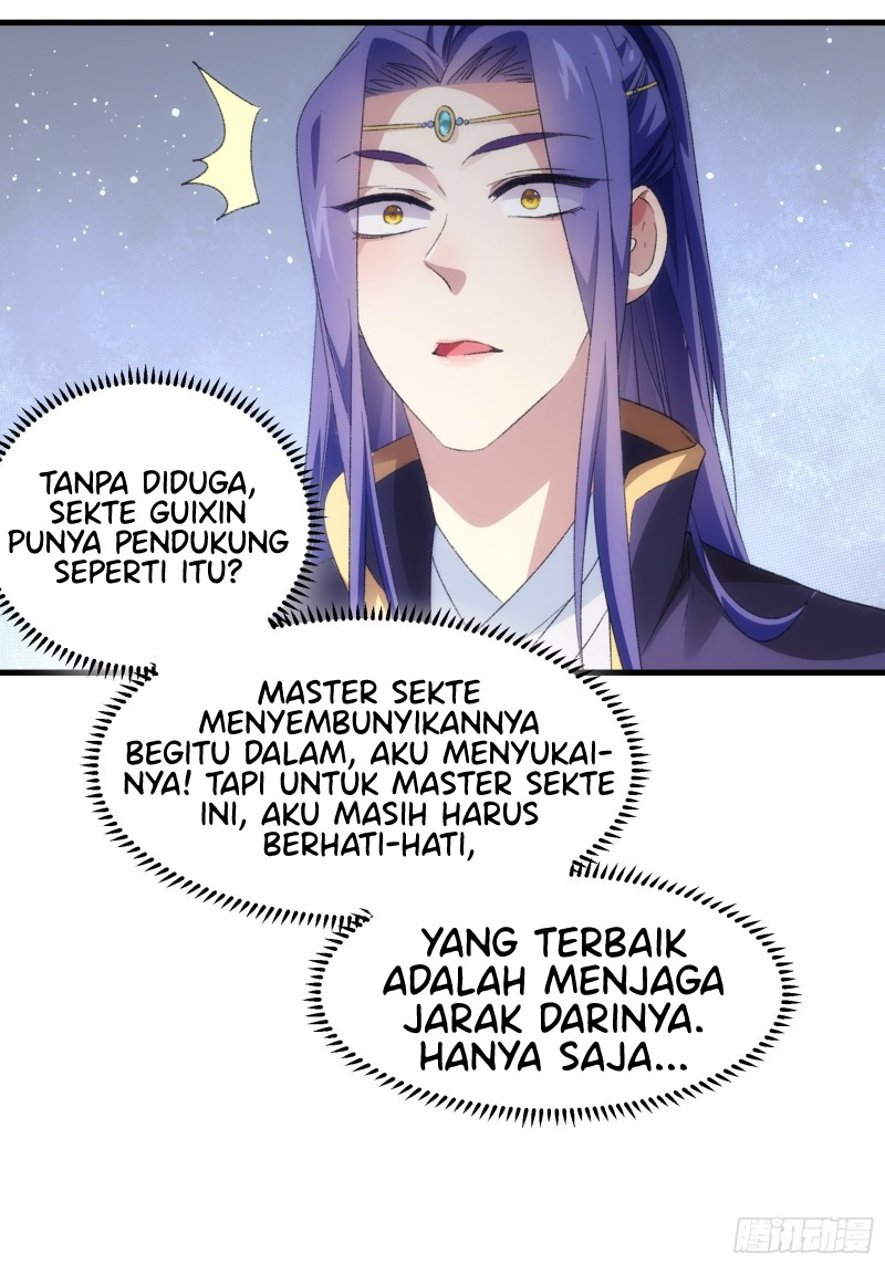 I Just Don’t Play the Card According to the Routine Chapter 38 Gambar 35