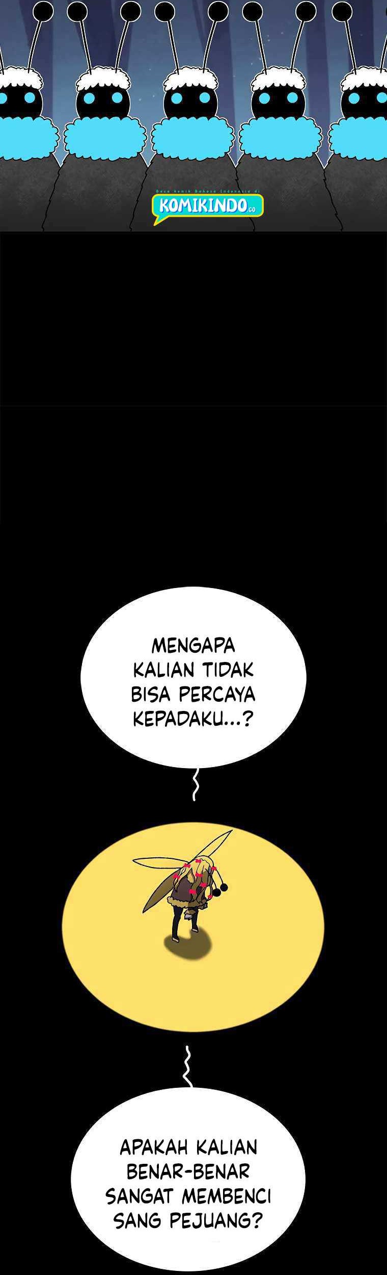 The House Without Time Chapter 46 Gambar 33