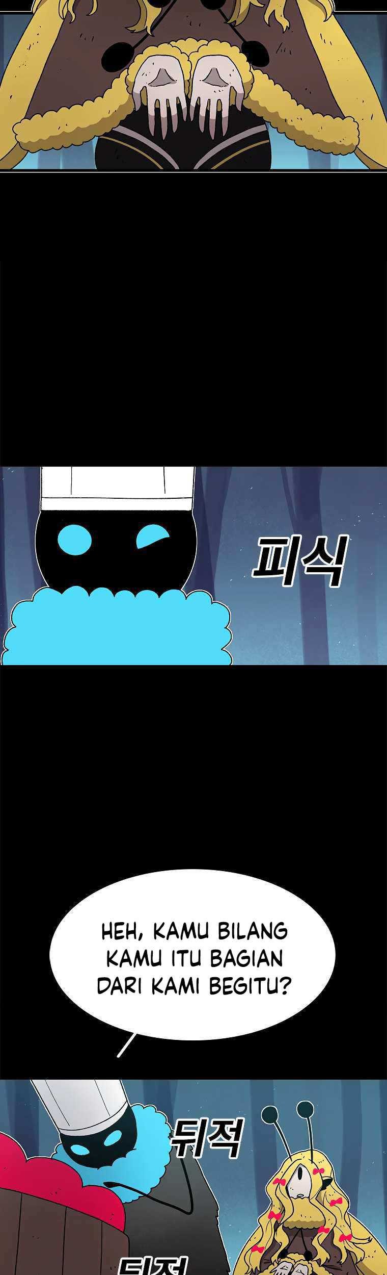 The House Without Time Chapter 46 Gambar 41