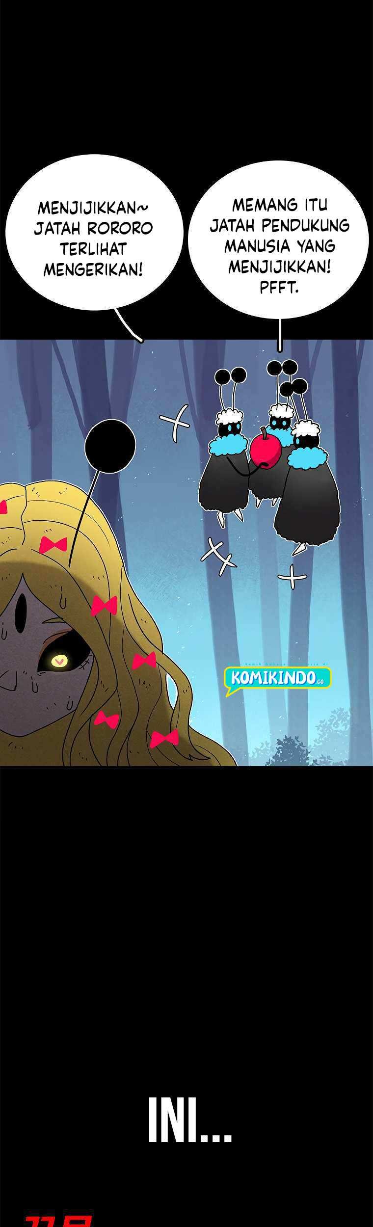 The House Without Time Chapter 46 Gambar 44