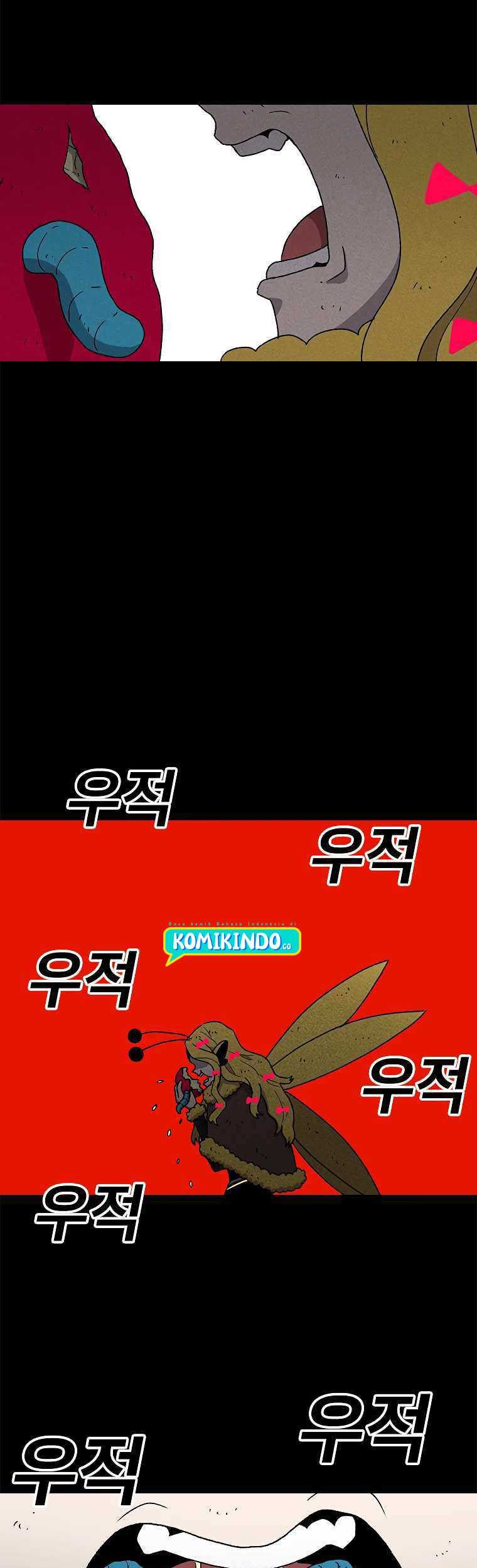 The House Without Time Chapter 46 Gambar 47