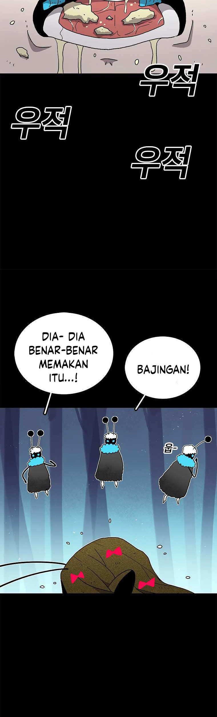 The House Without Time Chapter 46 Gambar 48