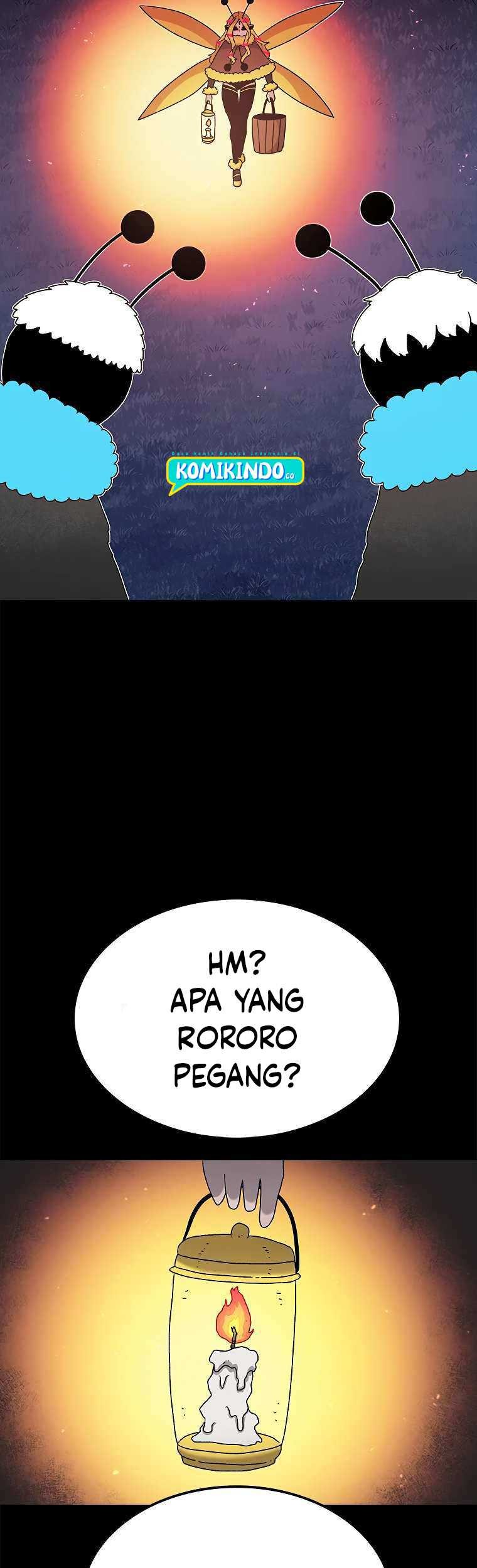 The House Without Time Chapter 46 Gambar 56