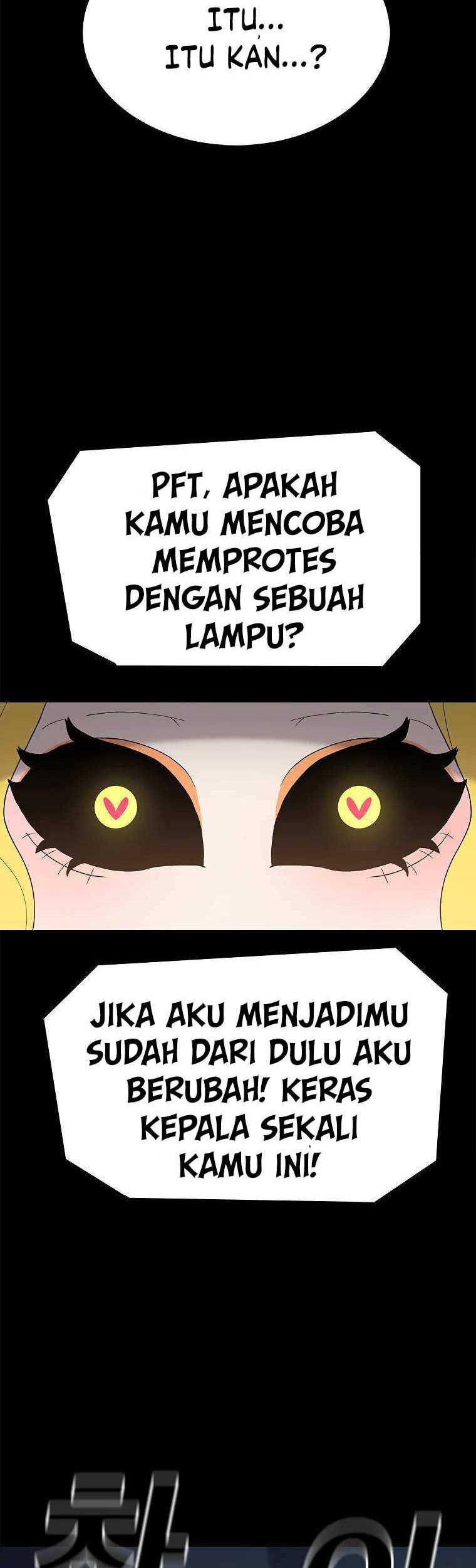 The House Without Time Chapter 46 Gambar 57