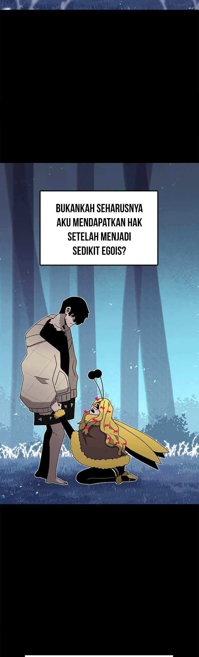 The House Without Time Chapter 46 Gambar 78