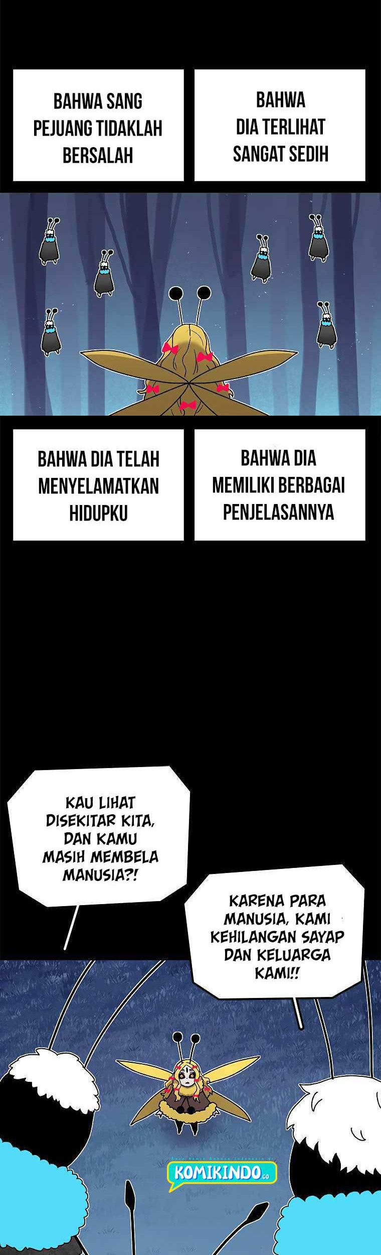 The House Without Time Chapter 46 Gambar 18