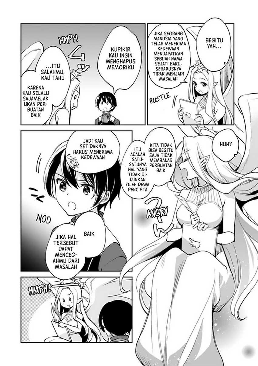 Zennin Ossan, Umarekawattara SSS Rank Jinsei ga Kakutei shita Chapter 40 Gambar 10