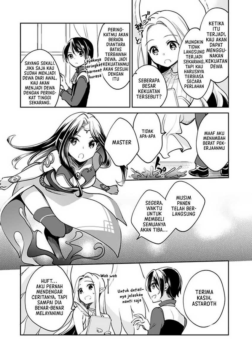 Zennin Ossan, Umarekawattara SSS Rank Jinsei ga Kakutei shita Chapter 40 Gambar 12