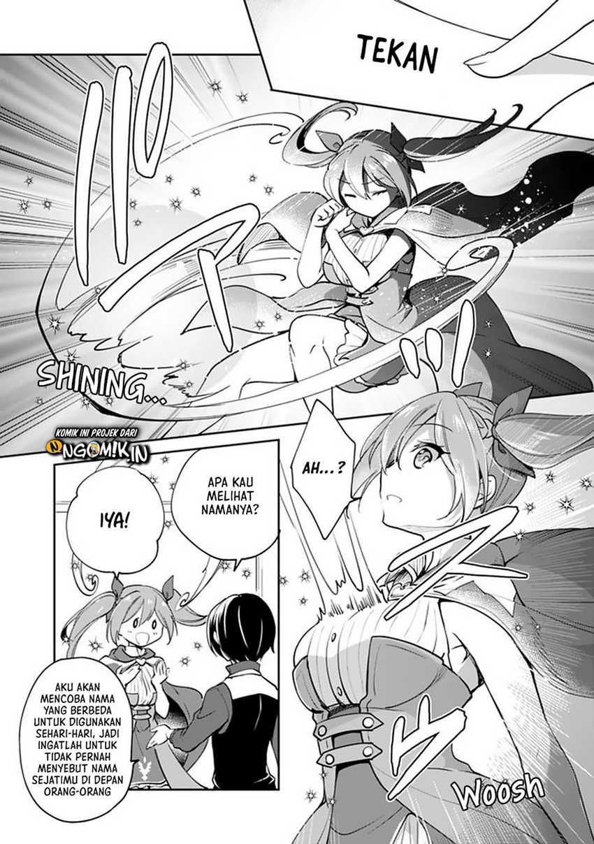 Zennin Ossan, Umarekawattara SSS Rank Jinsei ga Kakutei shita Chapter 40 Gambar 5