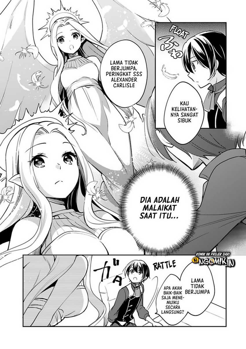 Zennin Ossan, Umarekawattara SSS Rank Jinsei ga Kakutei shita Chapter 40 Gambar 7