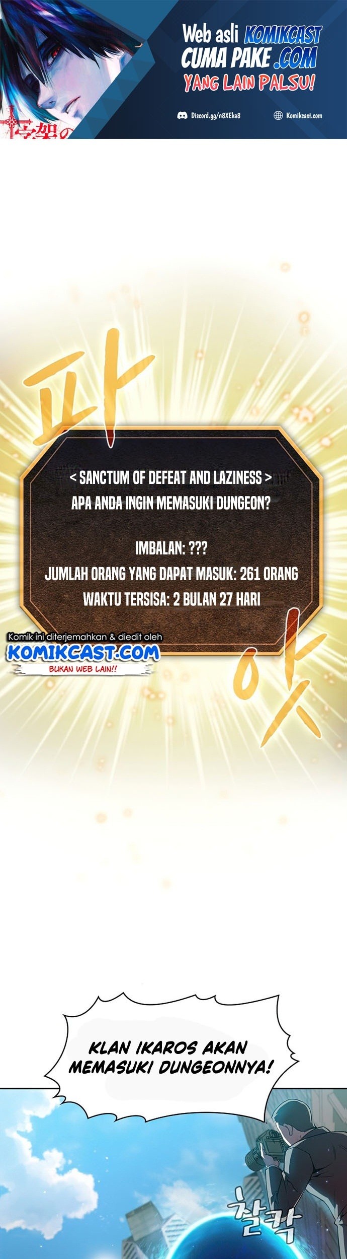Baca The Constellation that Returned from Hell Chapter 68 Gambar 2