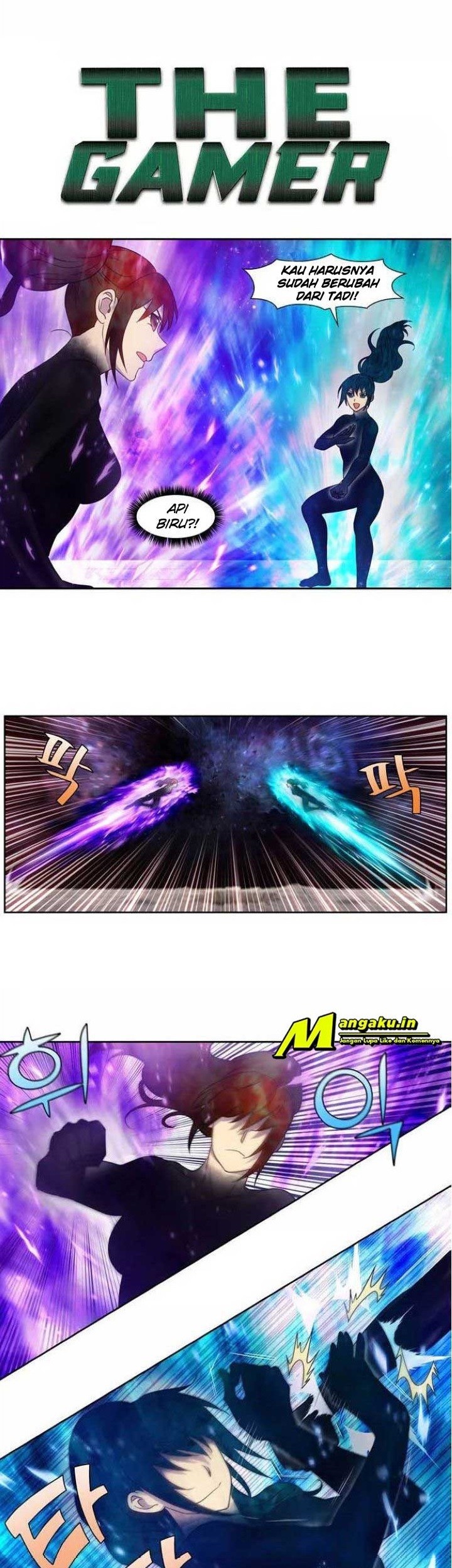 Baca  The Gamer Chapter 412 Gambar 2