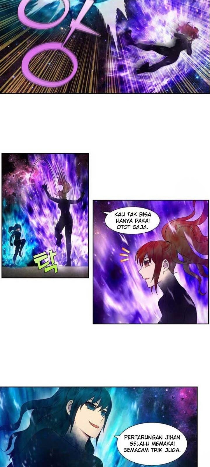 The Gamer Chapter 412 Gambar 5