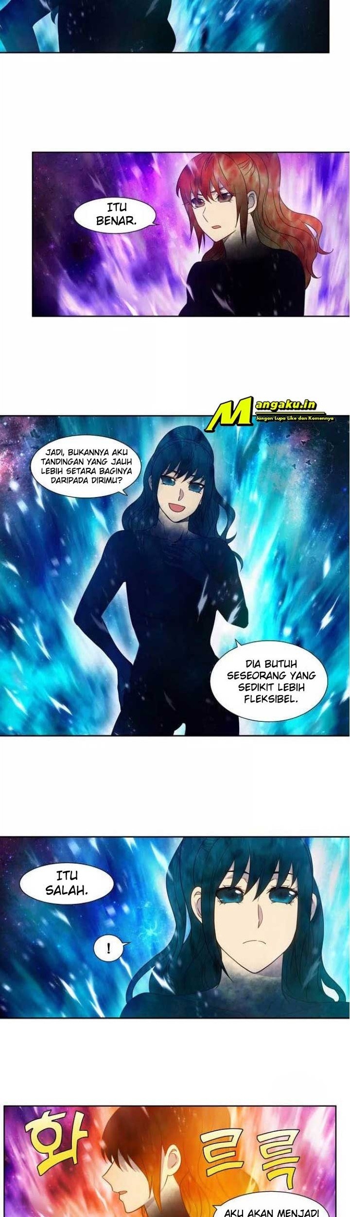 The Gamer Chapter 412 Gambar 6