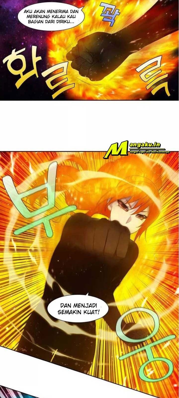 The Gamer Chapter 412 Gambar 9