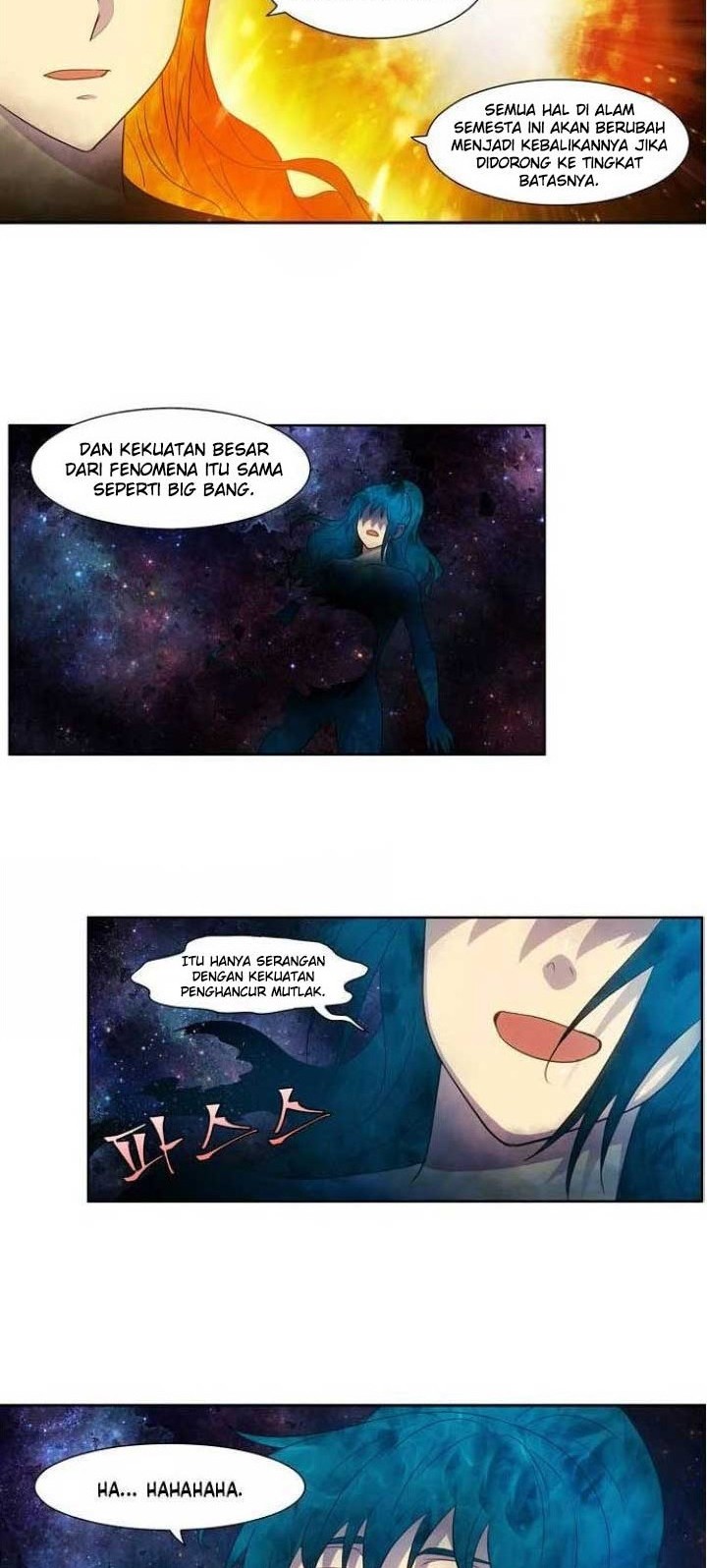 The Gamer Chapter 412 Gambar 11