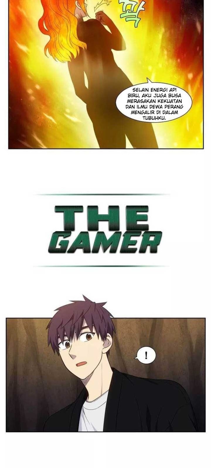 The Gamer Chapter 412 Gambar 13