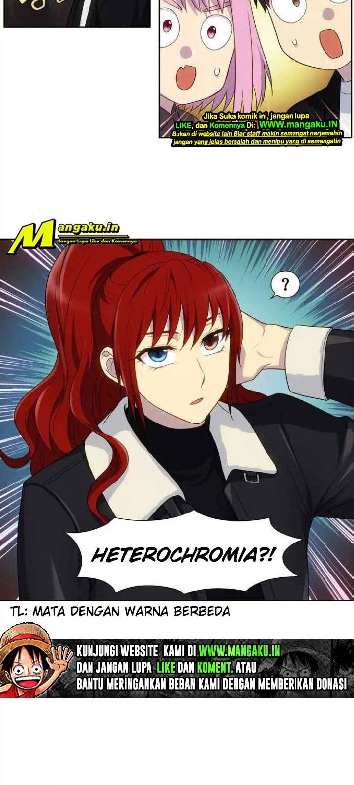 The Gamer Chapter 412 Gambar 17