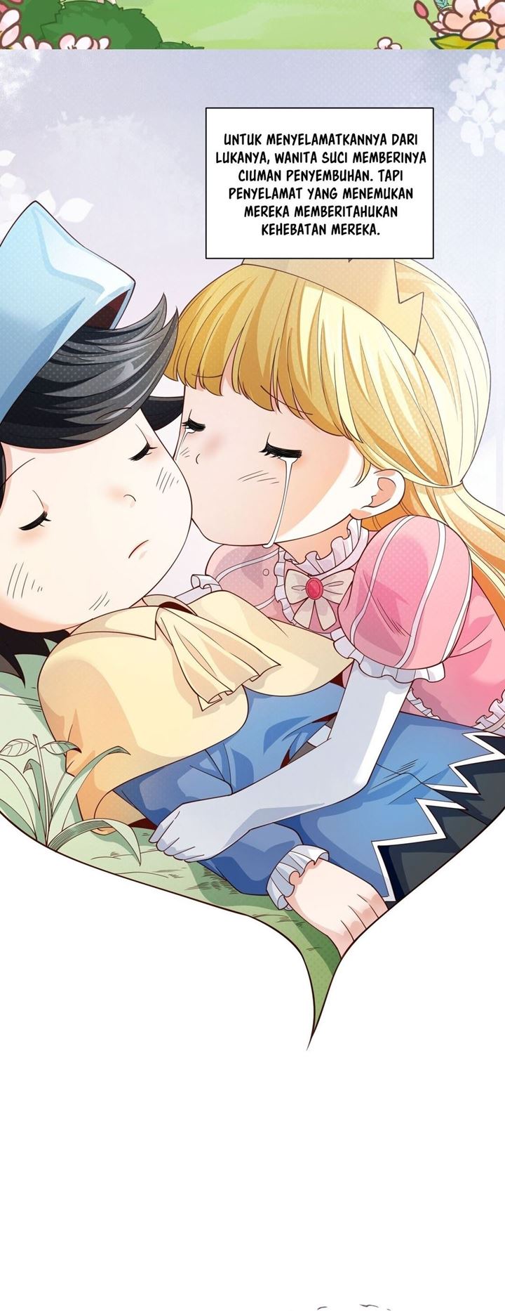 Little Tyrant Doesn’t Want to Meet with a Bad End Chapter 24 Gambar 10